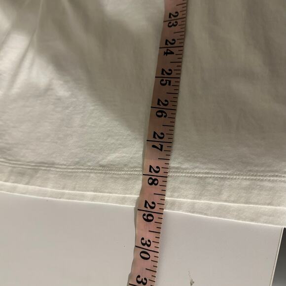 Celine Paris Small Logo White T-Shirt Men's Size XXL 100% Cotton - Picture 10 of 11